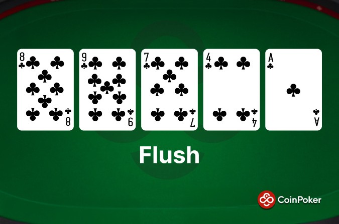 Featured image for What is a Flush in Poker and What Strategy Should You Use?