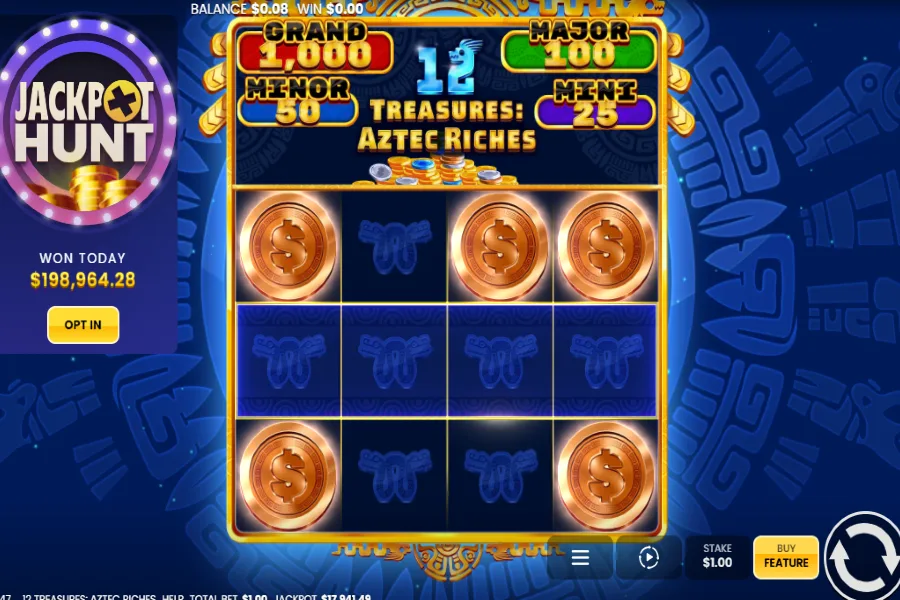 Progressive Jackpot Slots