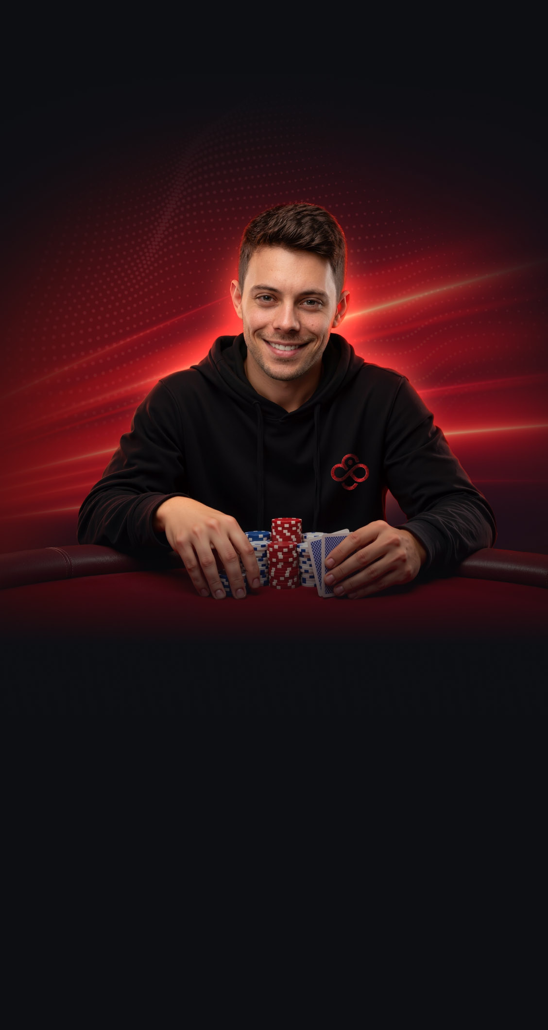 Play Short Deck Poker <br />
for Real Money on CoinPoker<br />
