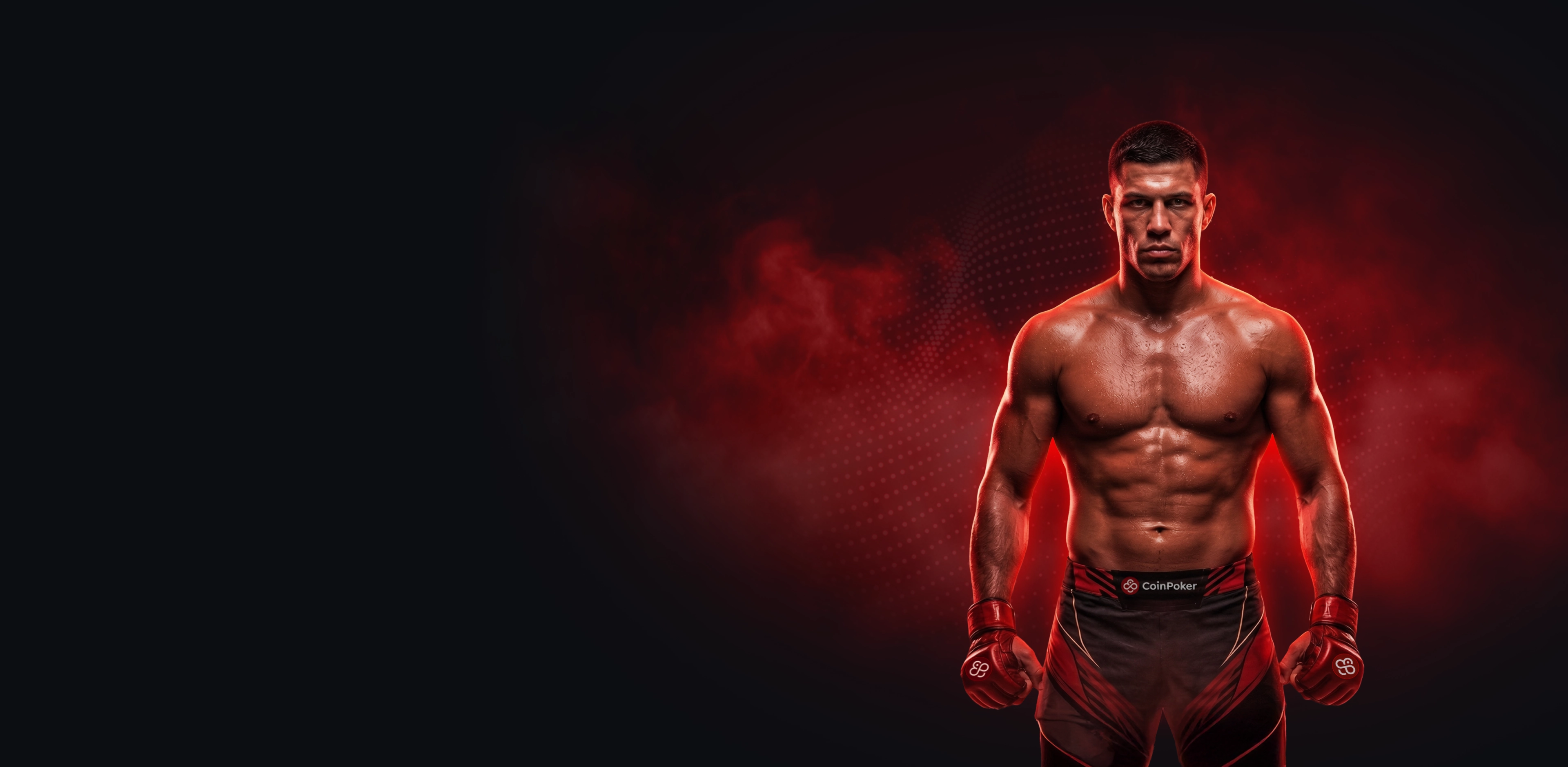 UFC Crypto Betting on CoinPoker: Best UFC Odds & Full Coverage