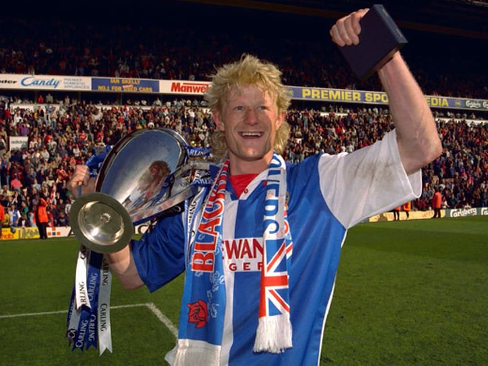 Featured image for Colin Hendry interview: Repeating Blackburn Rovers Premier League title success is almost impossible