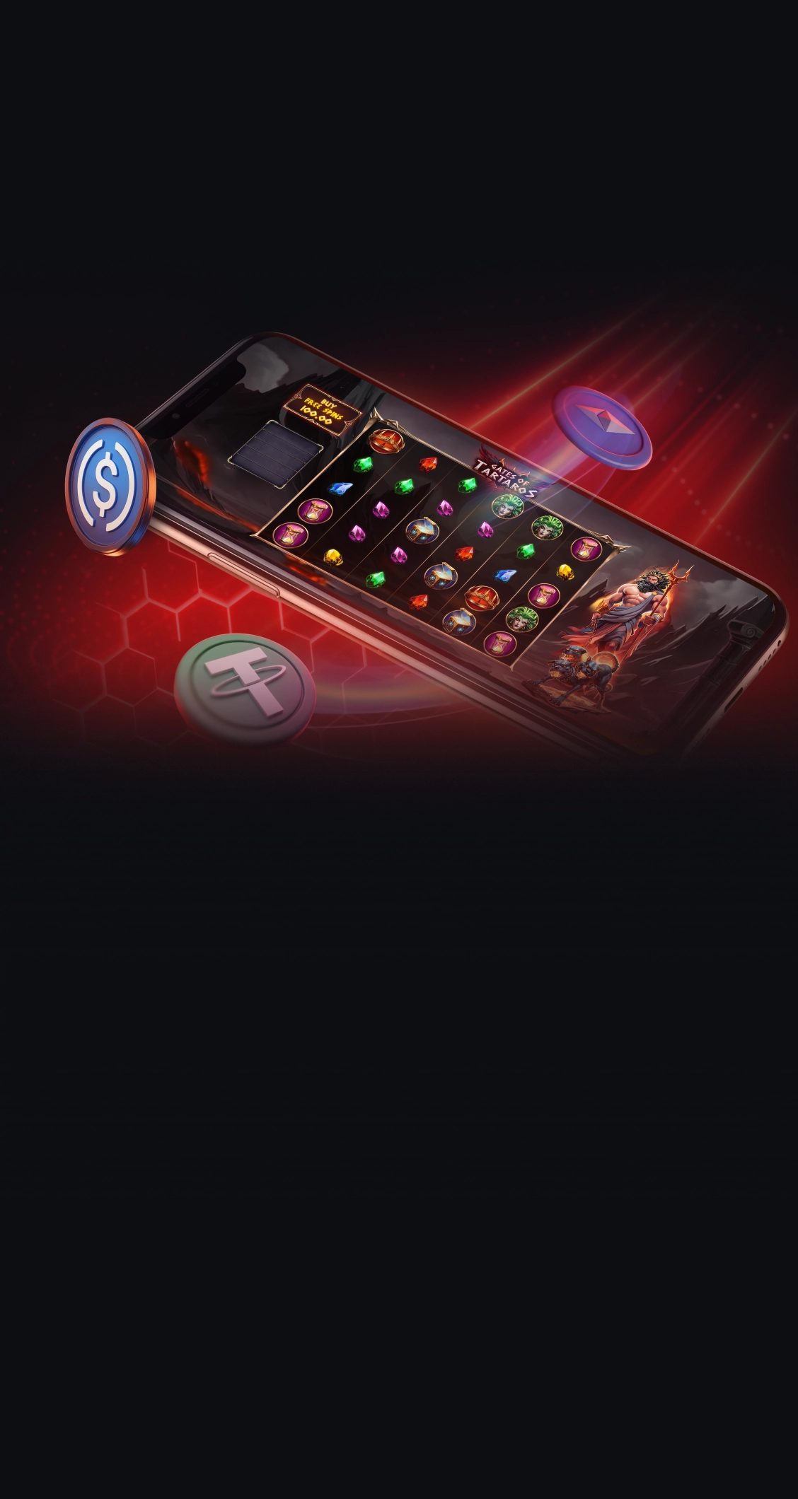 CoinPoker: Home of the Best Real Money Online Slots 