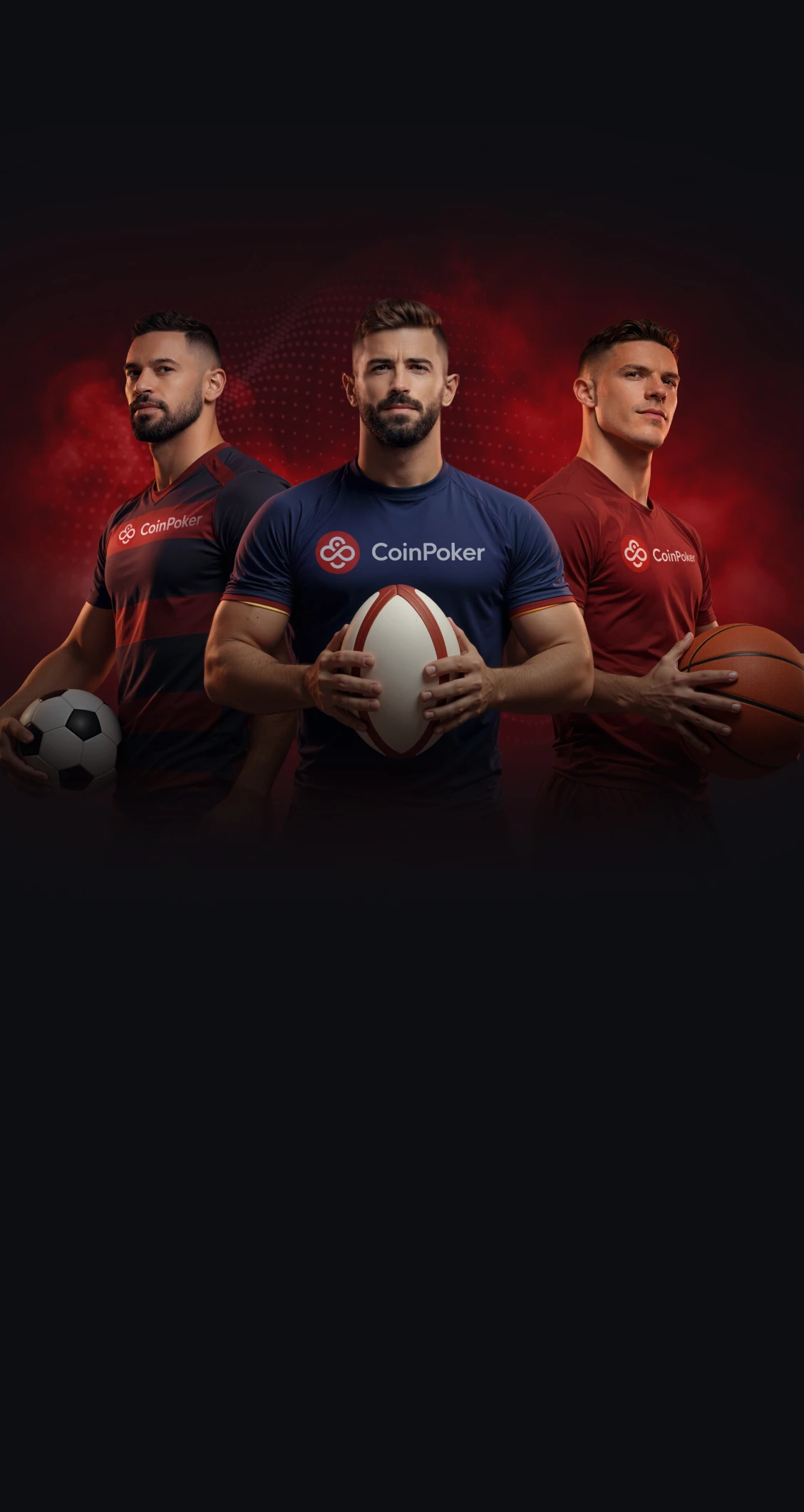 CoinPoker Crypto Sports Betting App: Best Bitcoin Mobile Sportsbook