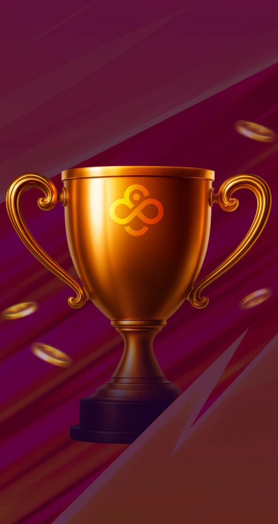 $12,000 Daily.<br />
2 Leaderboards.<br />
6 Chances to Win Every Day.