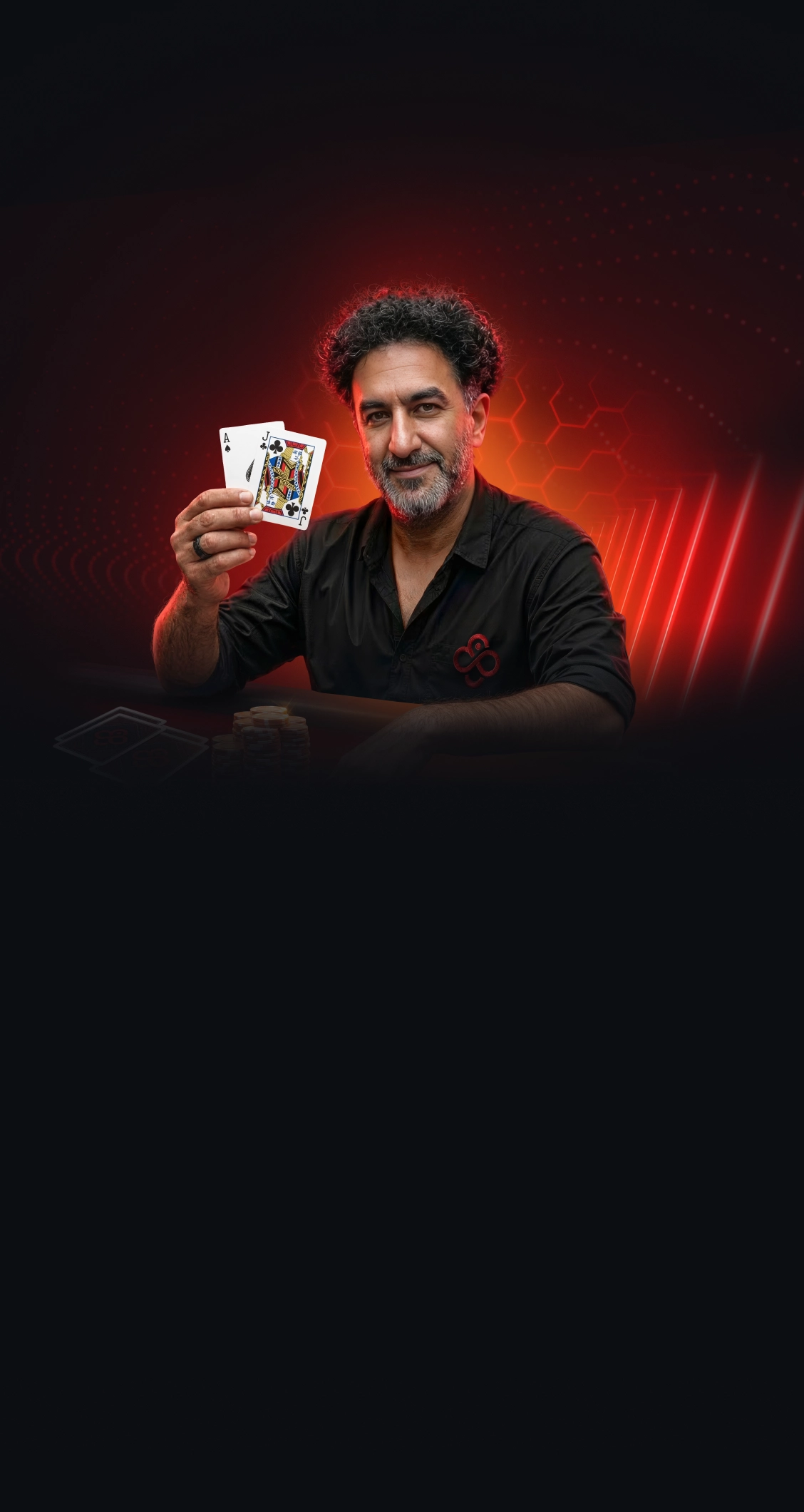 Blackjack App - Play on CoinPoker's Real Money Blackjack App