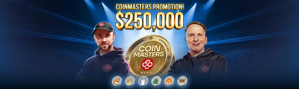 Featured image for CoinMasters Leaders Interview with GamblersFallacy & Symmetry 