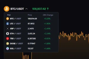 1. Choose a Cryptocurrency