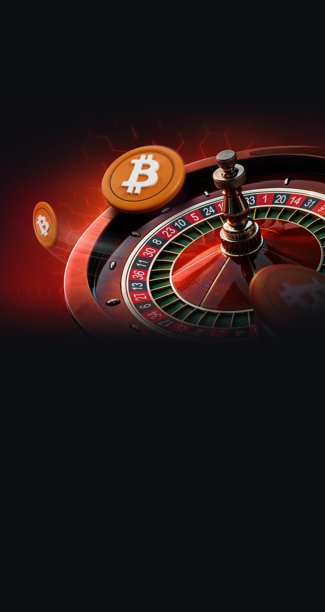 Roulette App - Play on CoinPoker's Real Money Roulette App