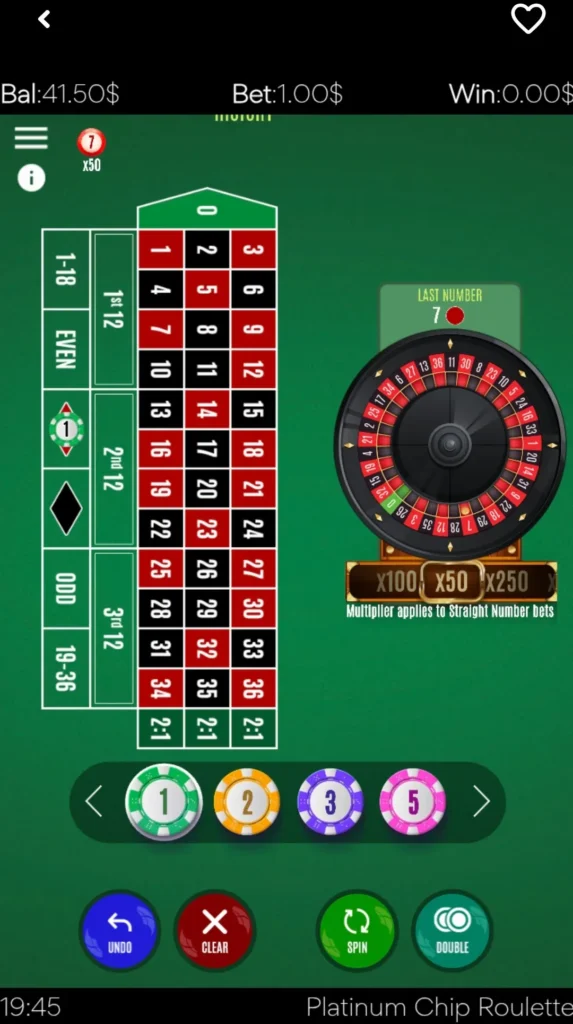 Mobile Crypto Casino