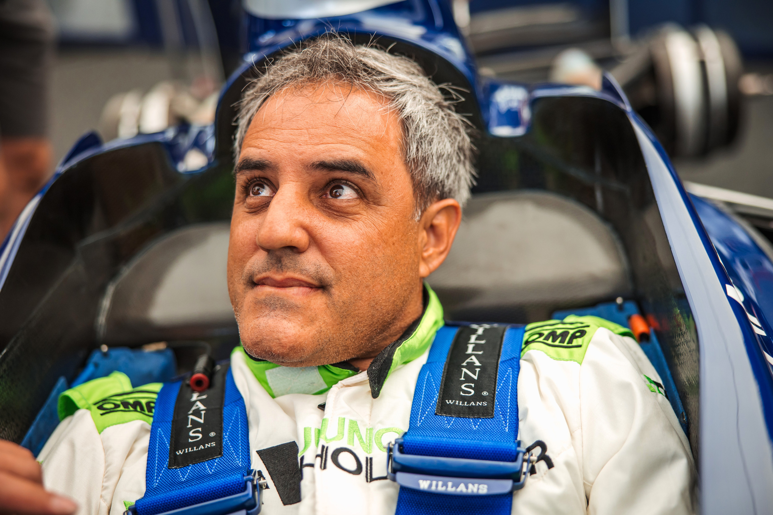 Featured image for Juan Pablo Montoya: Hamilton is trying to change Ferrari’s way of thinking