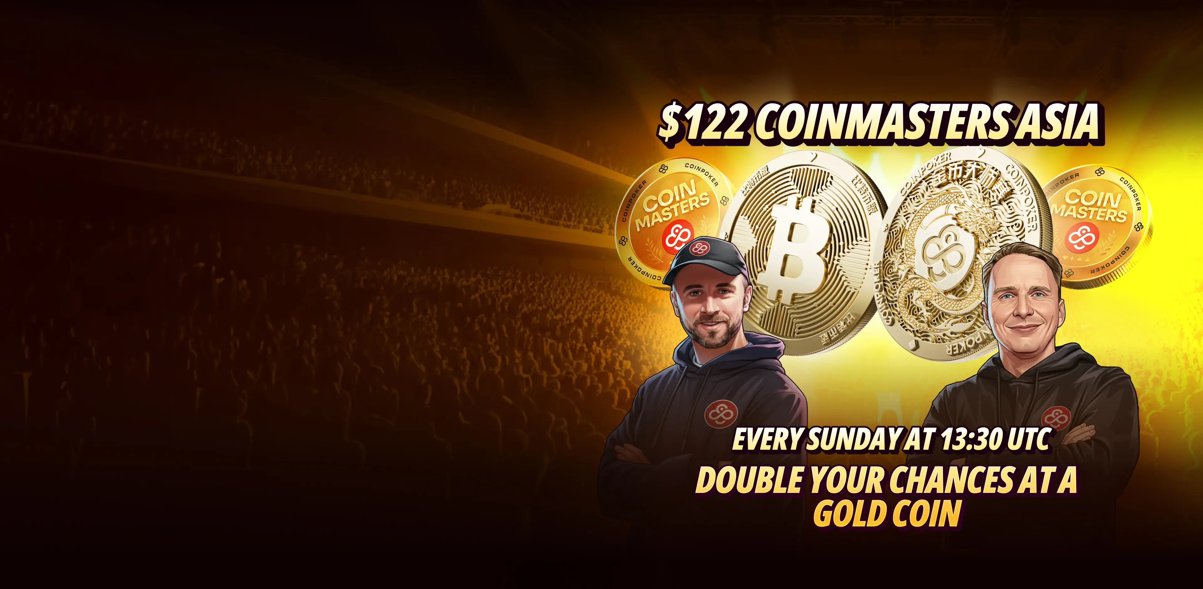 CoinMasters Tournament Series in Asia-Friendly Time Zone