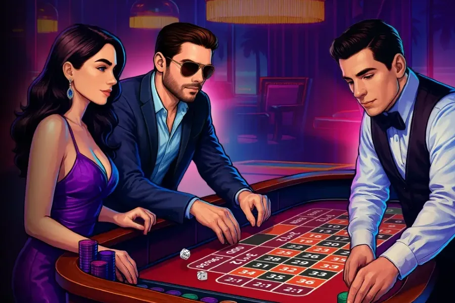 Featured image for How to Play Craps: A Guide to Rules, Bets, Odds, and Strategies