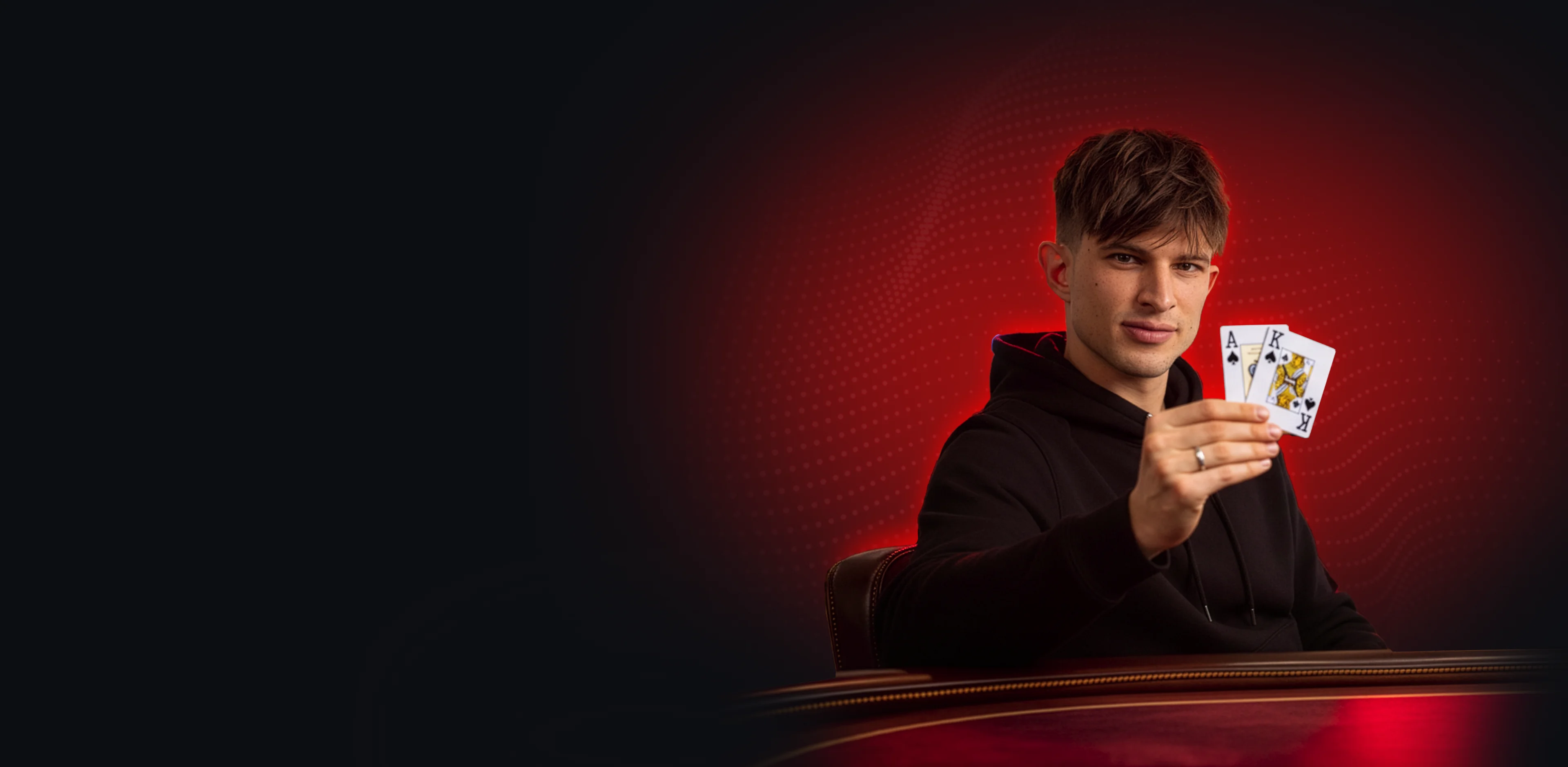 Play Caribbean Stud Poker for Real Money on CoinPoker