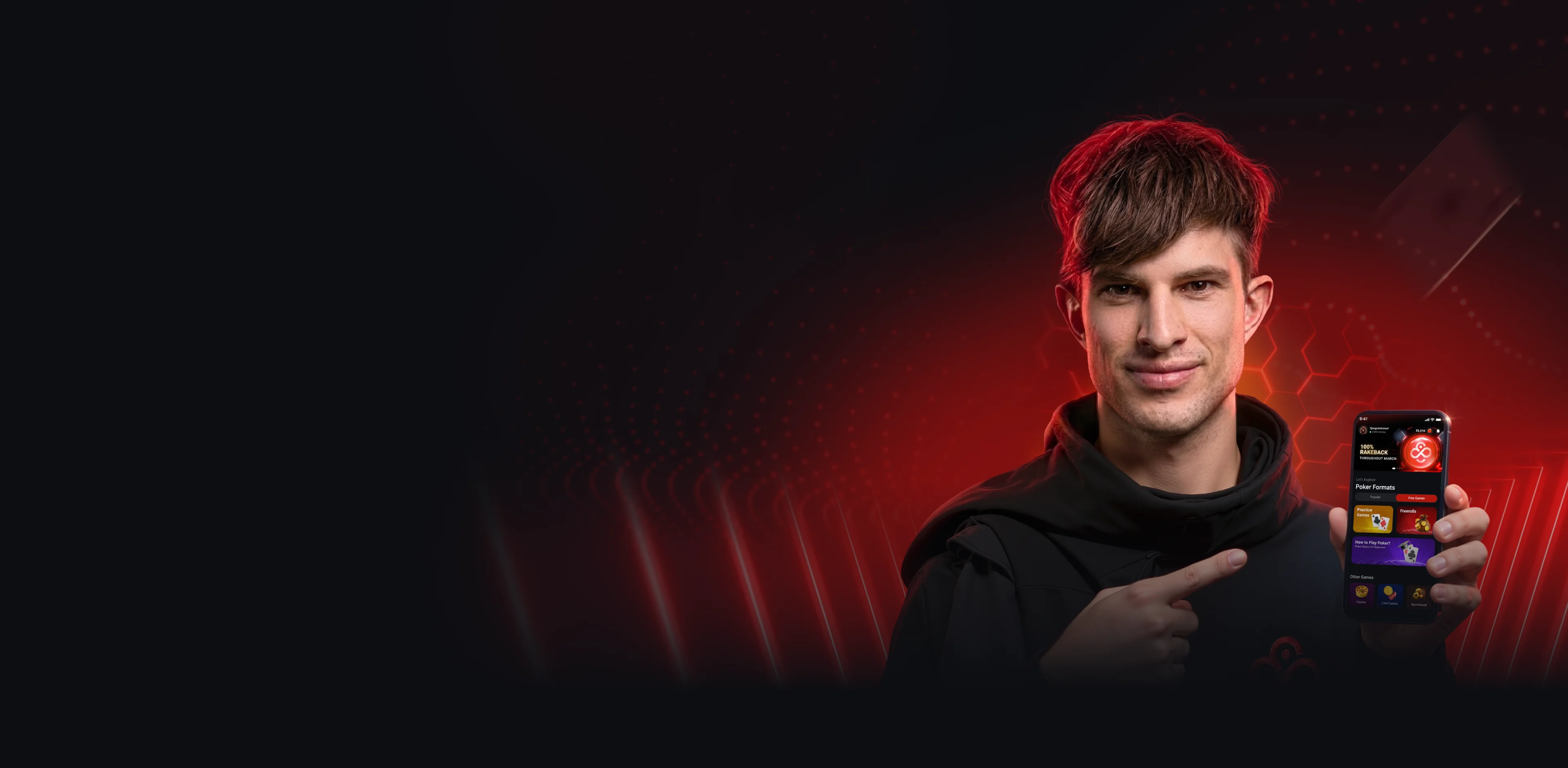 Play Online Poker in Canada on CoinPoker