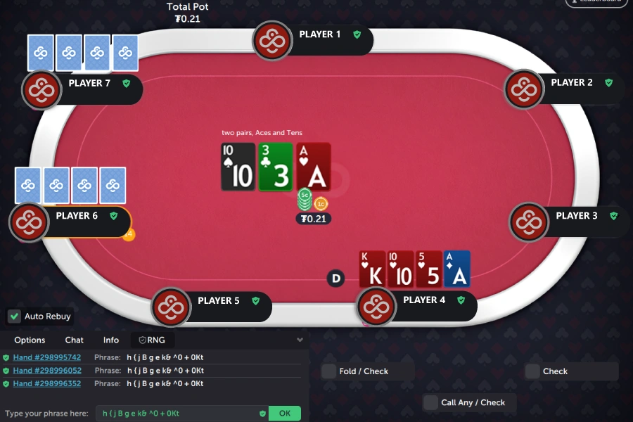 Featured image for PLO / Pot Limit Omaha Basic & Advanced Strategy Guide