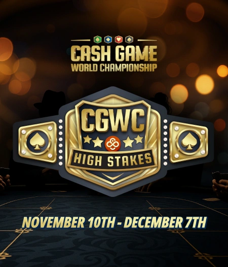 High Stakes Cash Game World Championship
