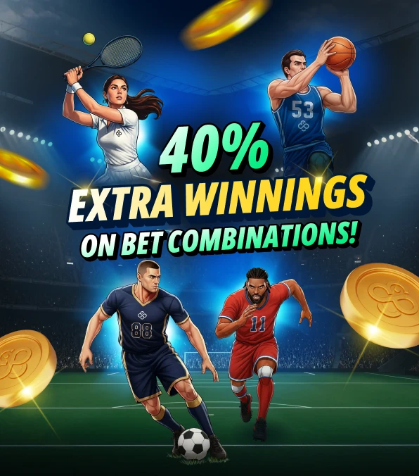 Sportsbook – Bet Combination Boost