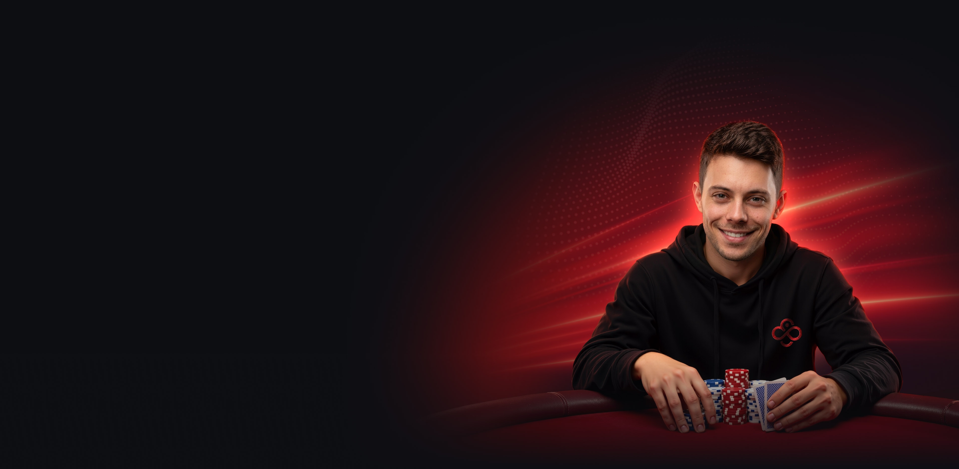 Play Short Deck Poker <br />
for Real Money on CoinPoker<br />
