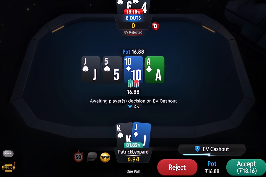 Our Holdem Features Are Next-Level