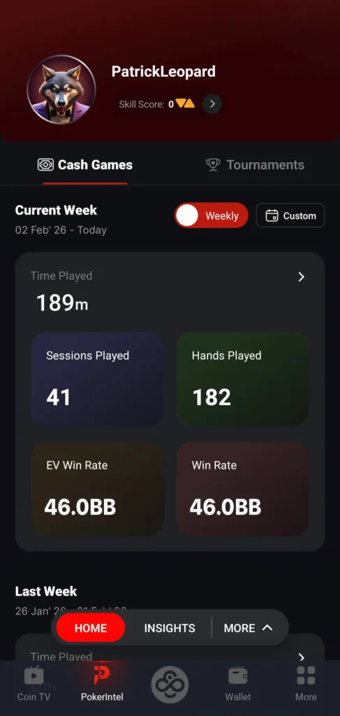 Tools to Improve Your Poker Skills 