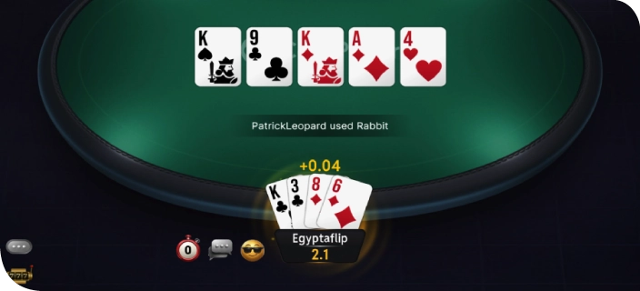 Play Pot Limit Omaha Online