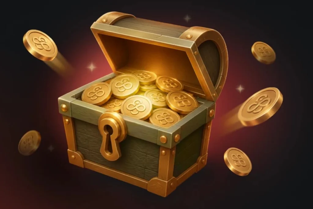 5-Card Omaha Bonus & CoinRewards