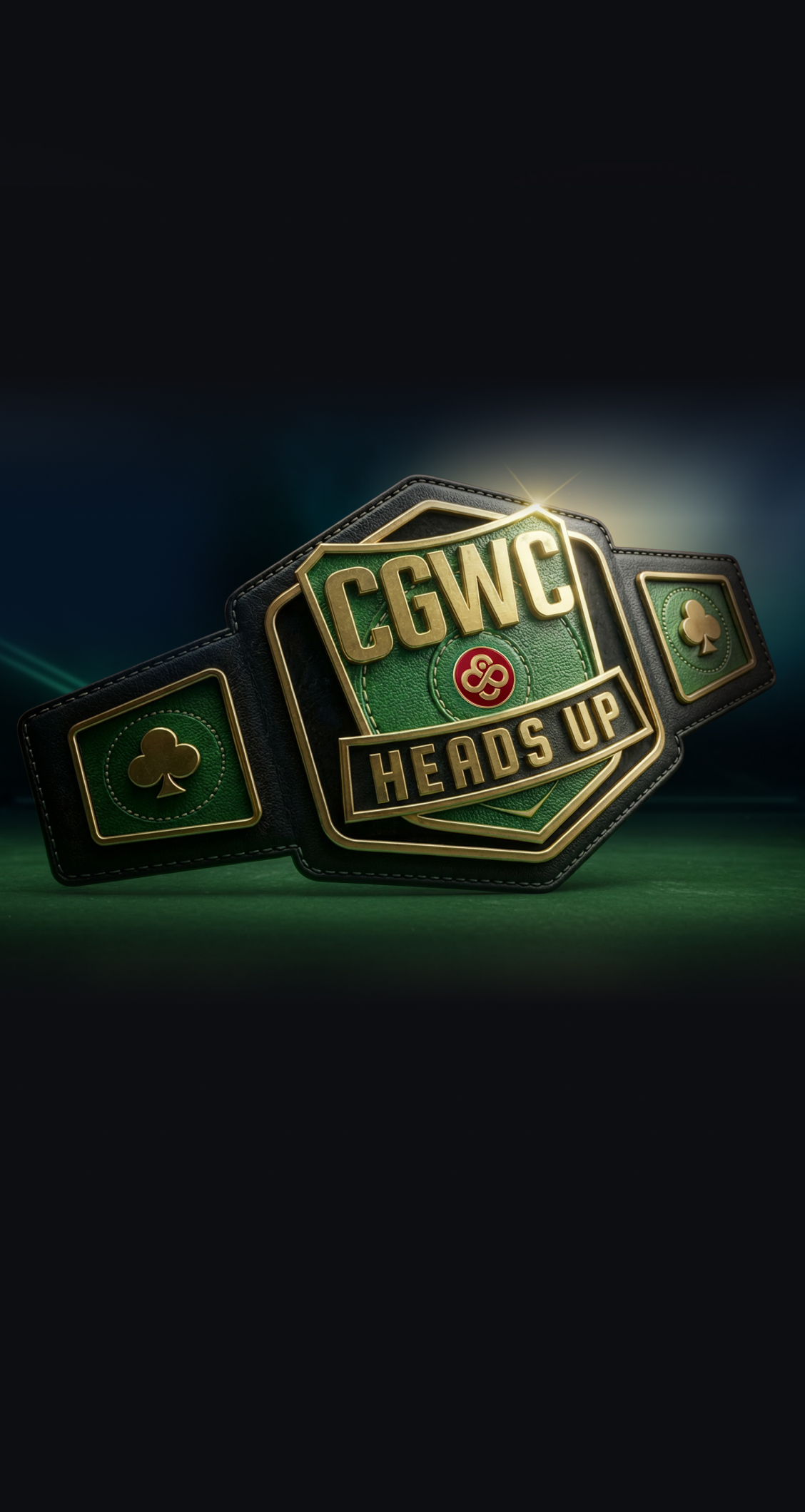 The CoinPoker <br />
Heads Up Cash Game <br />
World Championship 