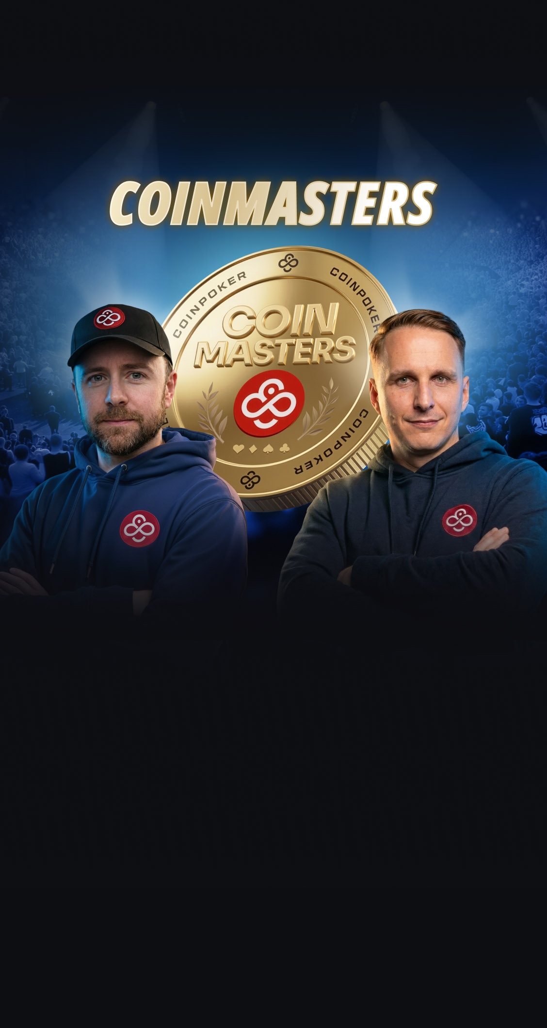 Win a $100K Poker Career with CoinMasters! 