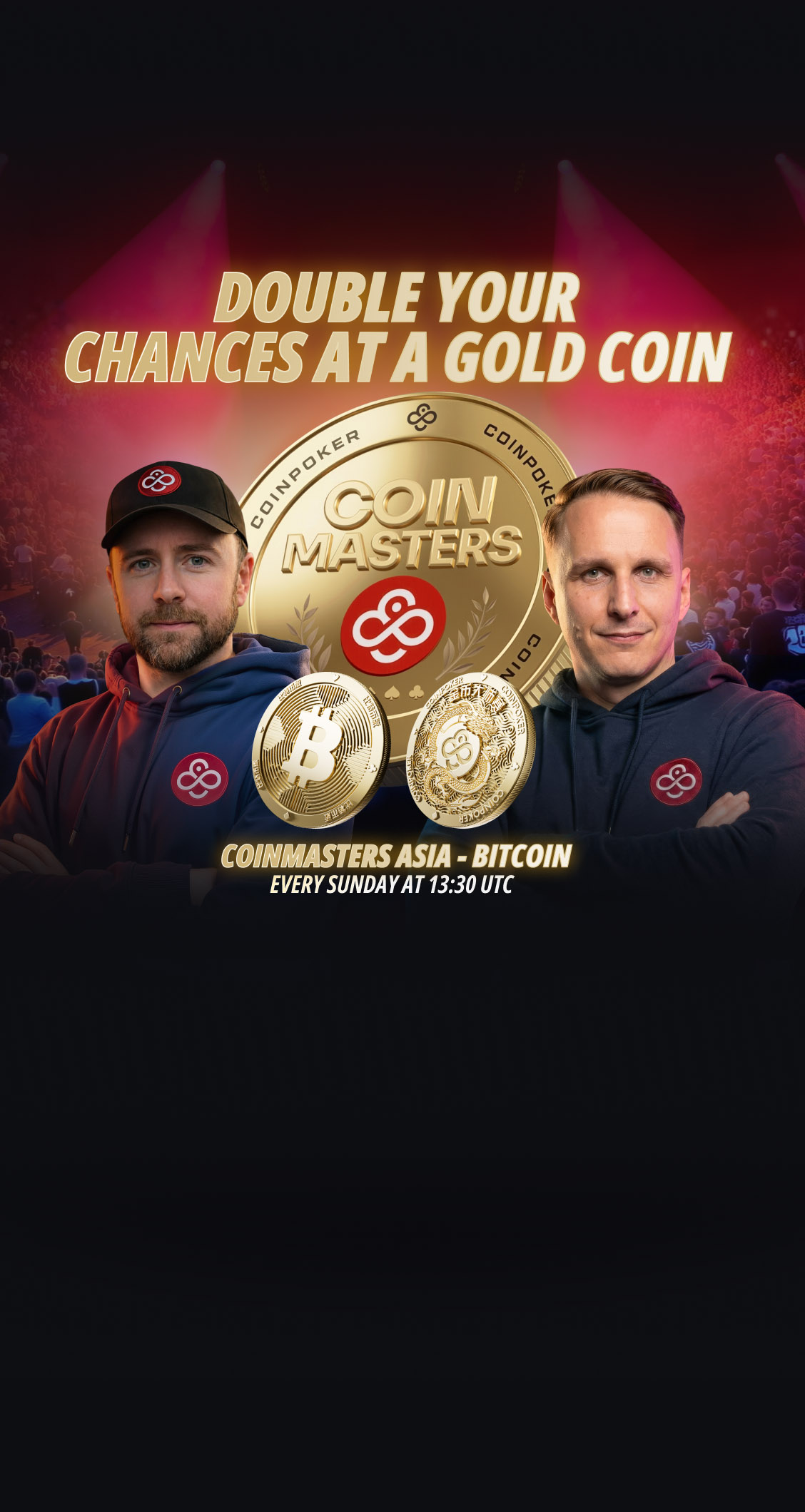 CoinMasters Tournament Series in Asia-Friendly Time Zone