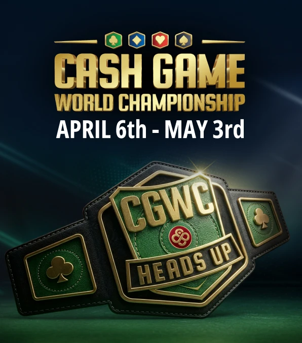 Heads Up Cash Game World Championship