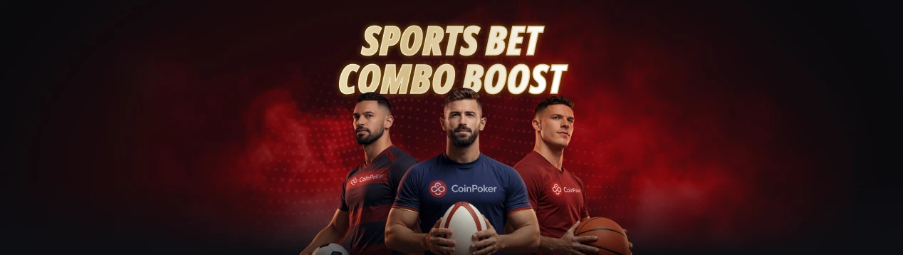 Sports Bet Combo Boost
