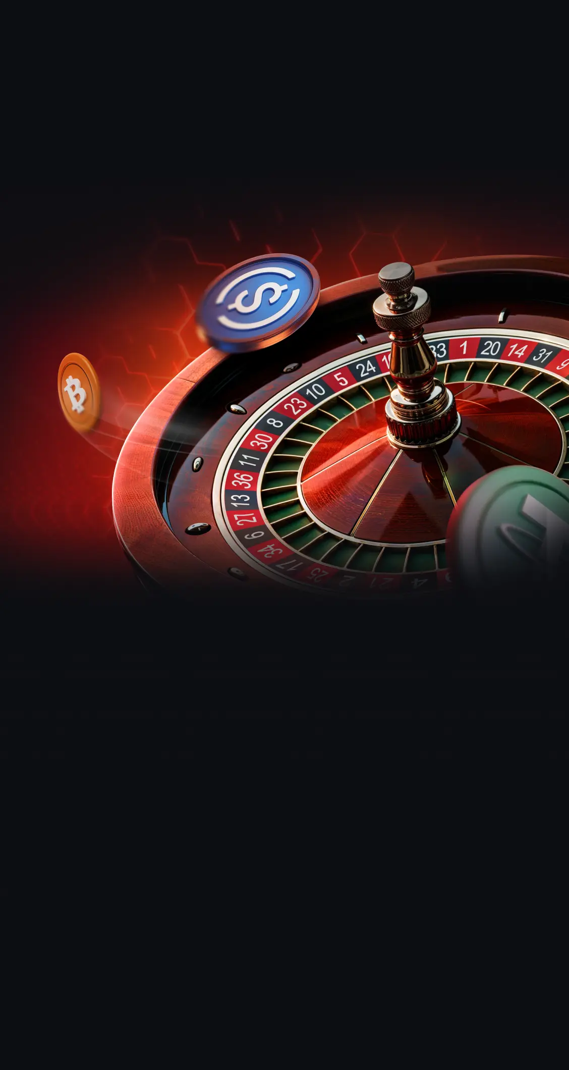 Bitcoin Roulette - Play Crypto Roulette Online on CoinPoker