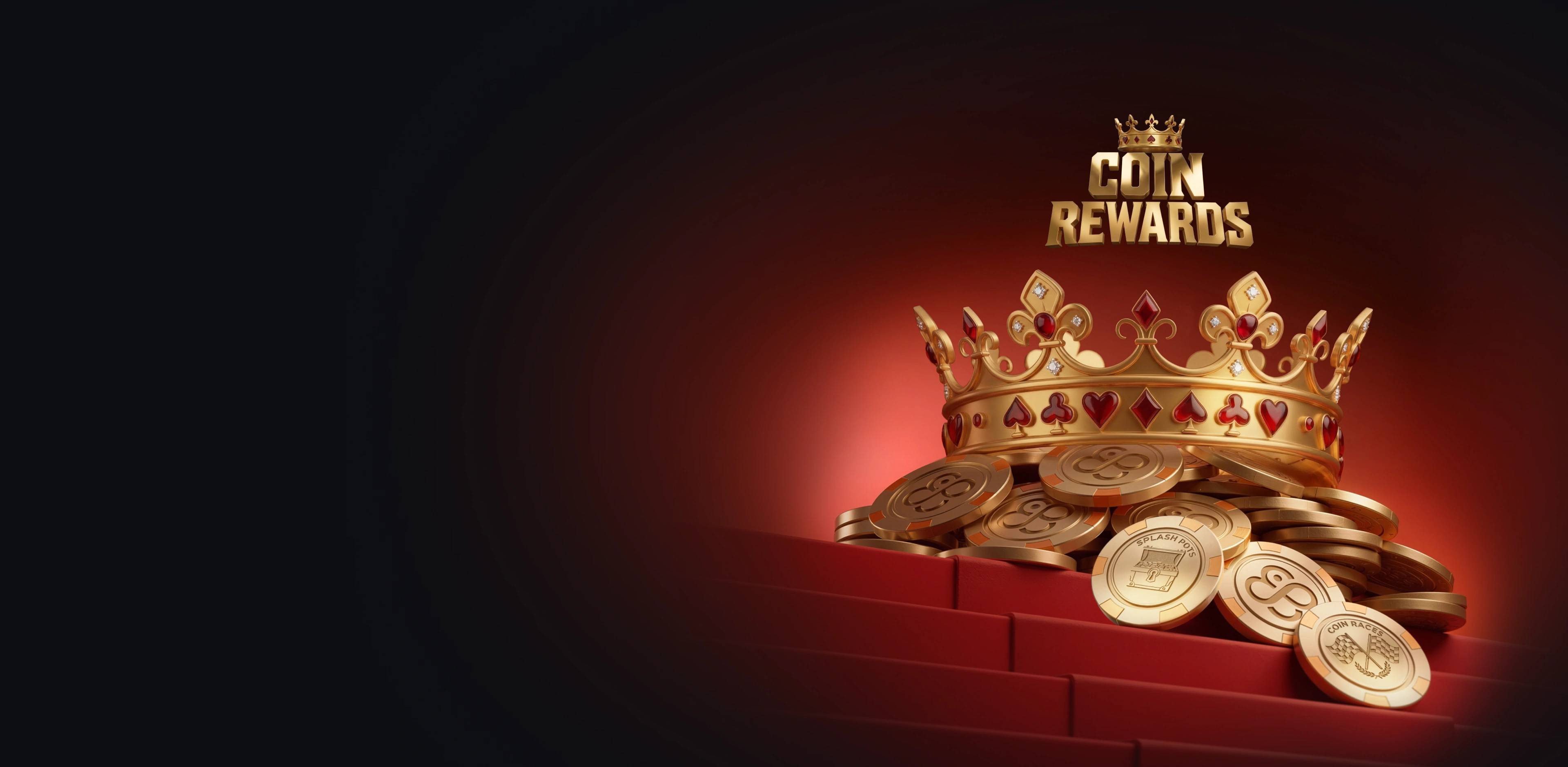 CoinRewards: Over $7M <br />
in Rewards Every Month 