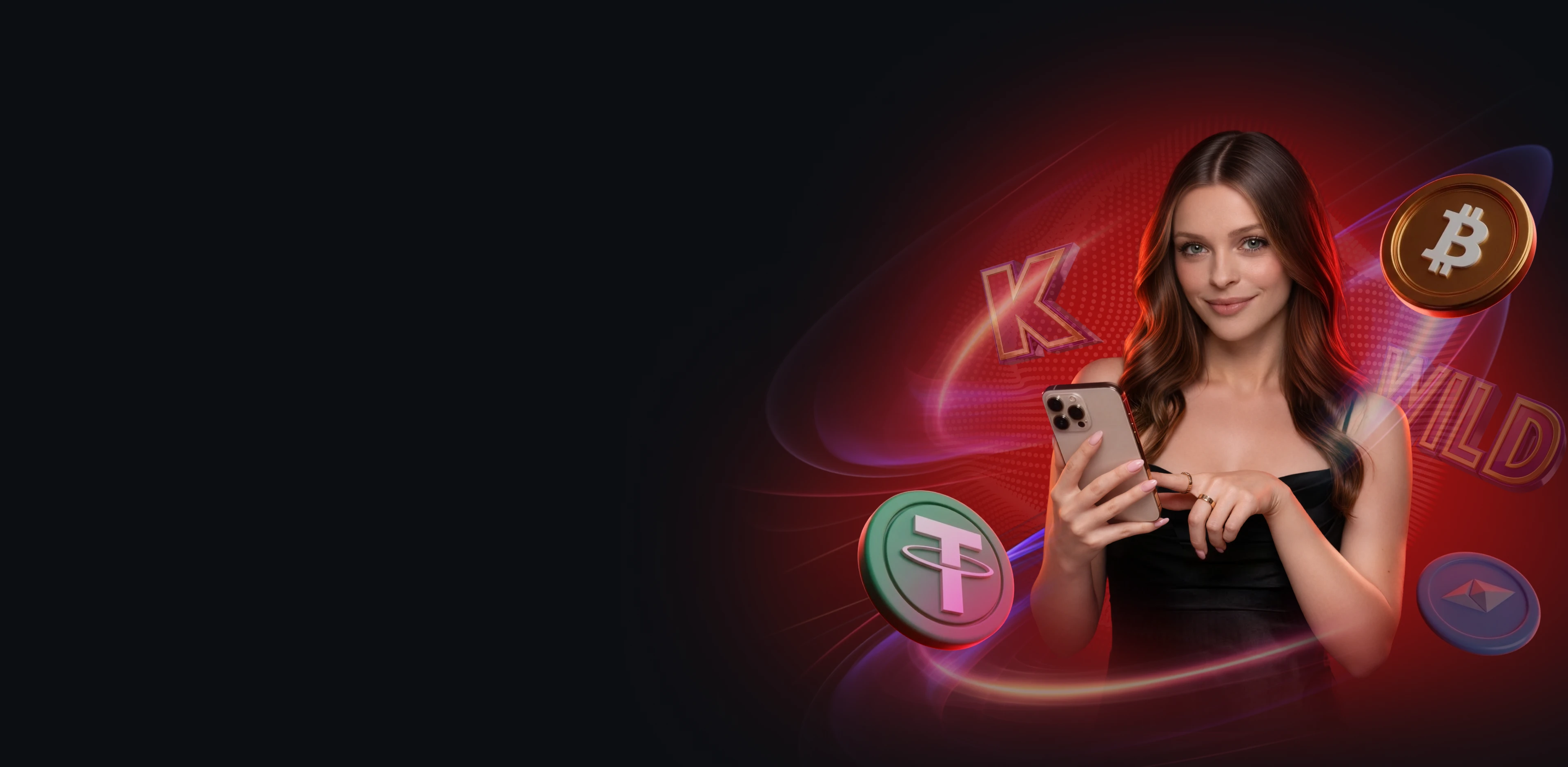 Play Crypto and Bitcoin Slots Online on CoinPoker