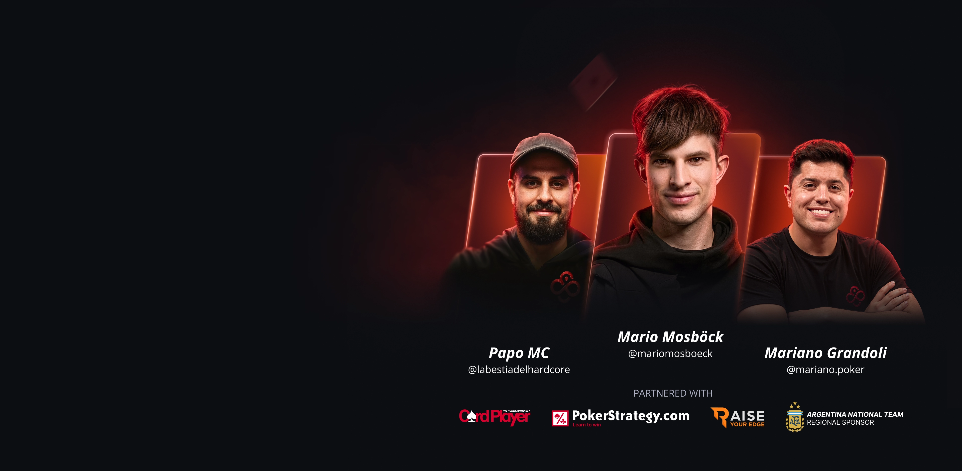 Join the Fastest Growing Online Poker Site. The Highest Stakes. Trusted By the Pros.