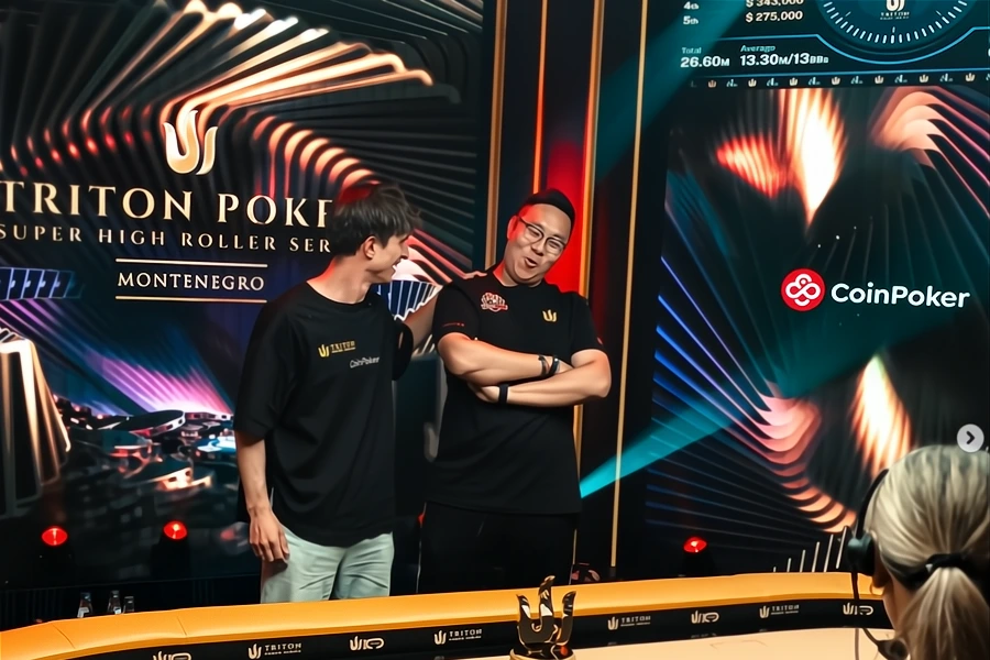 Featured image for Mario Mosböck Wins Triton Title #4 in Montenegro
