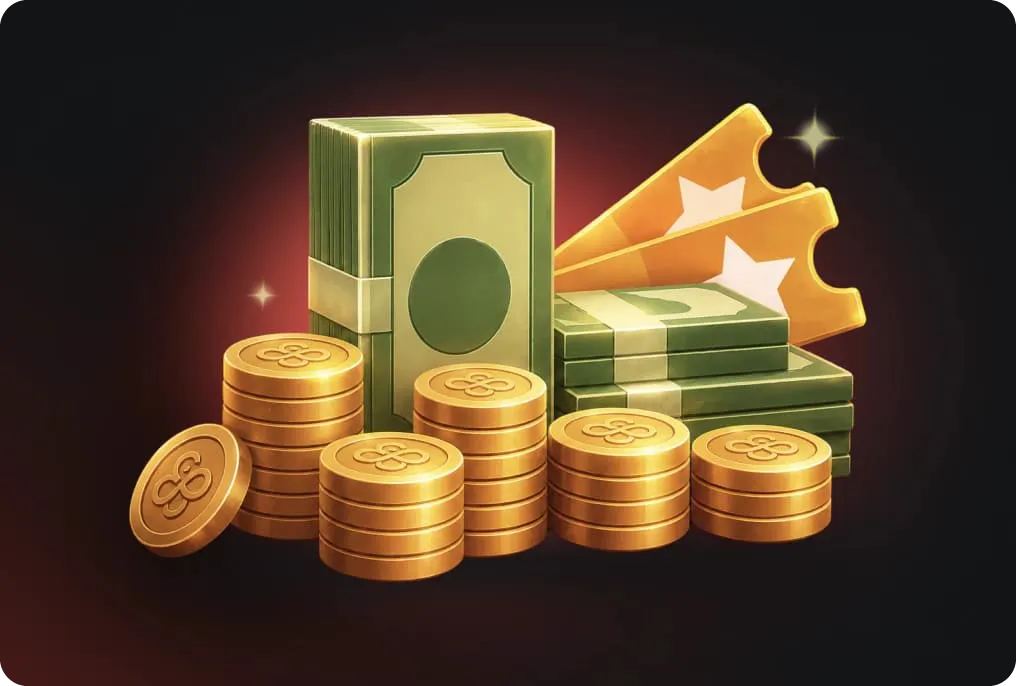 150% Welcome Bonus