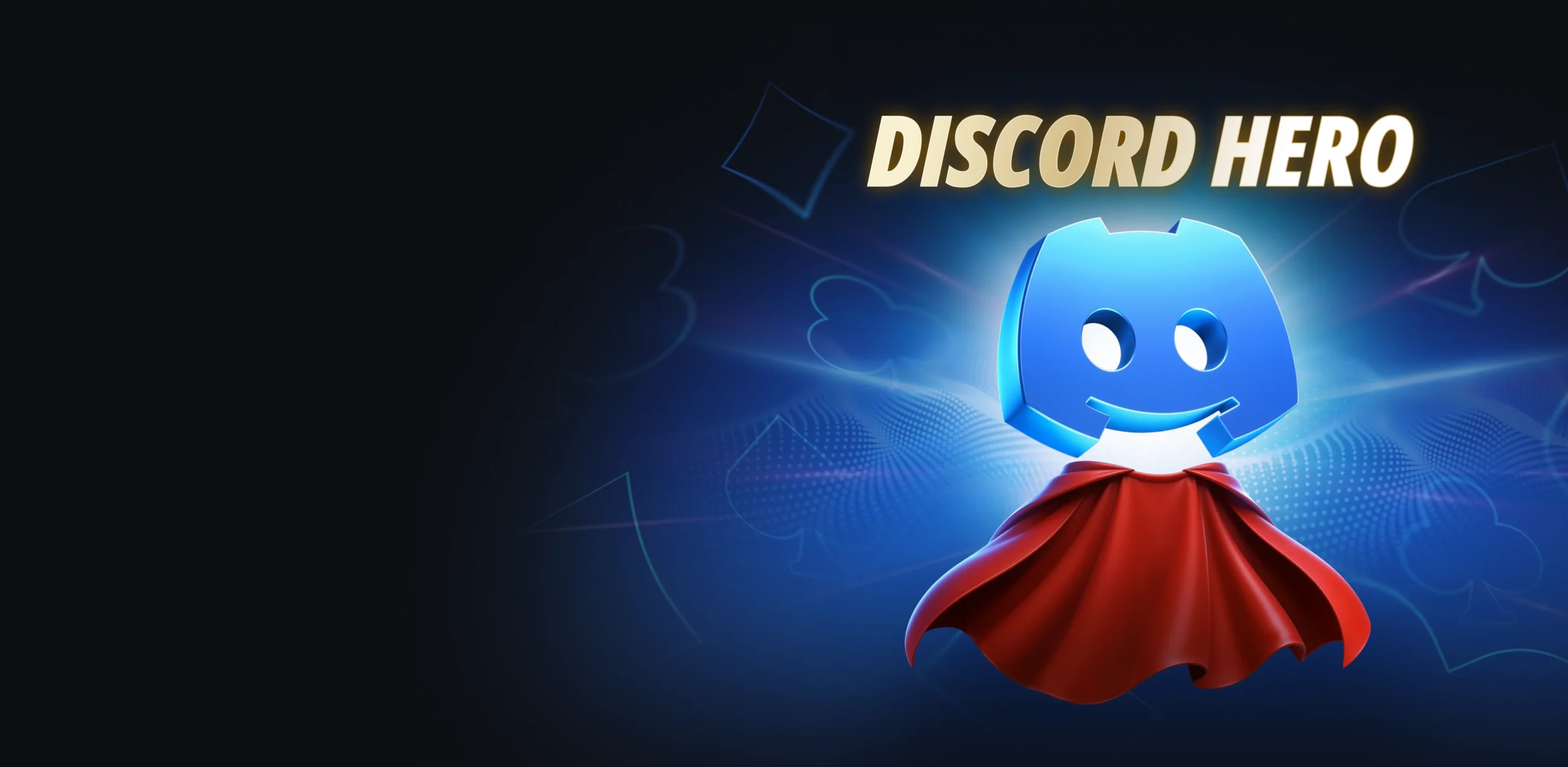 Become The CoinPoker Discord Hero