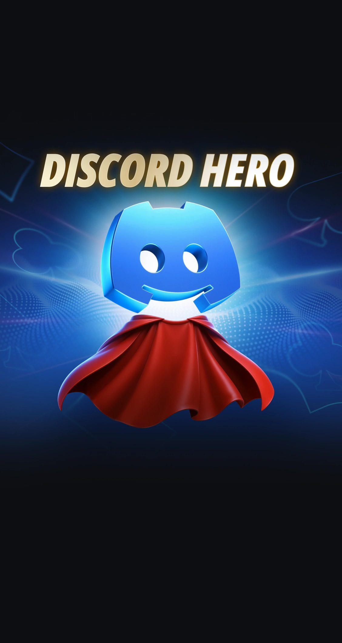 Become The CoinPoker Discord Hero