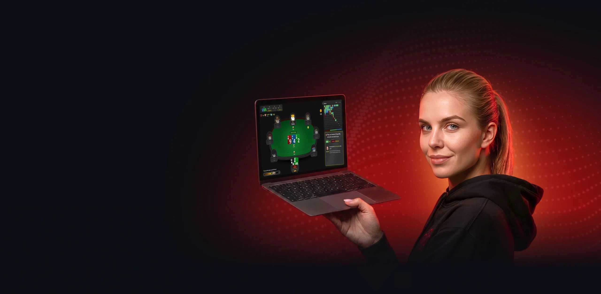 How to Learn Poker <br />
With GTO Strategy <br />
Solver & Trainer