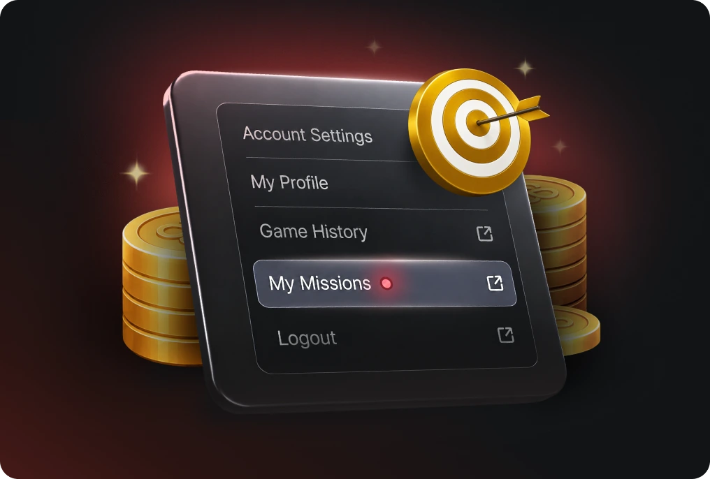 Poker Missions