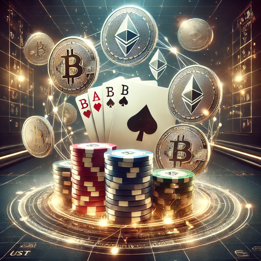 Featured image for 加密貨幣與線上撲克：快速支付、全球市場與監管趨勢解析