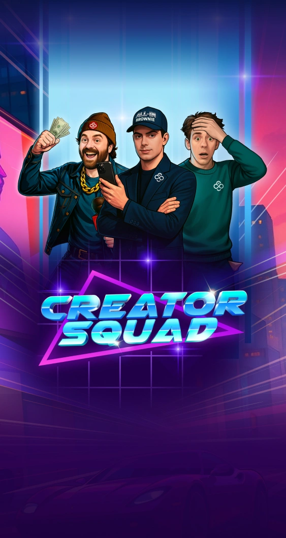 CoinPoker 創作者聯盟