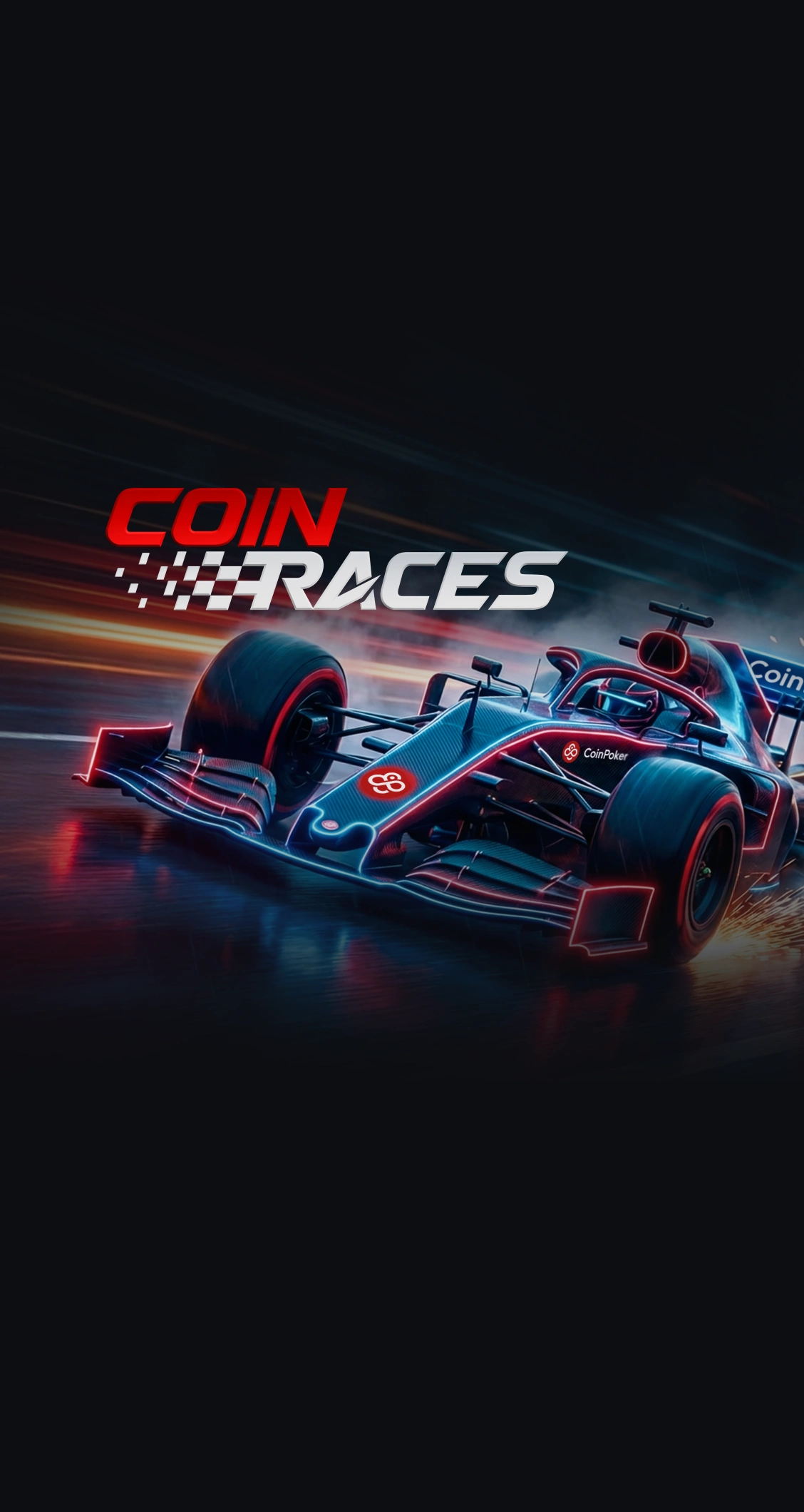 CoinPoker CoinRaces： <br />
現金桌排行榜