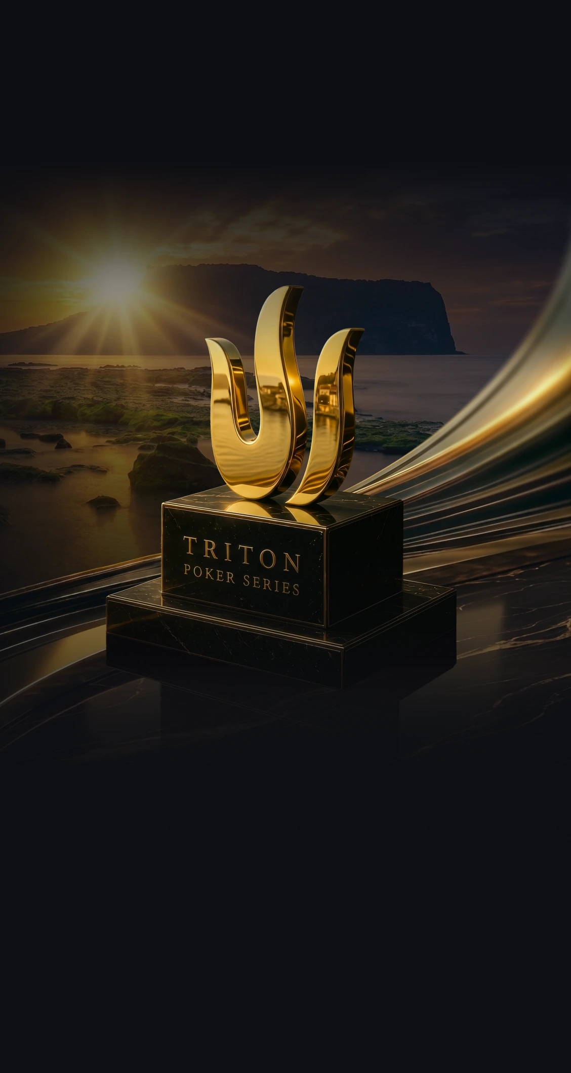 贏取 25,000 美元 Triton  <br />
超級豪客賽門票