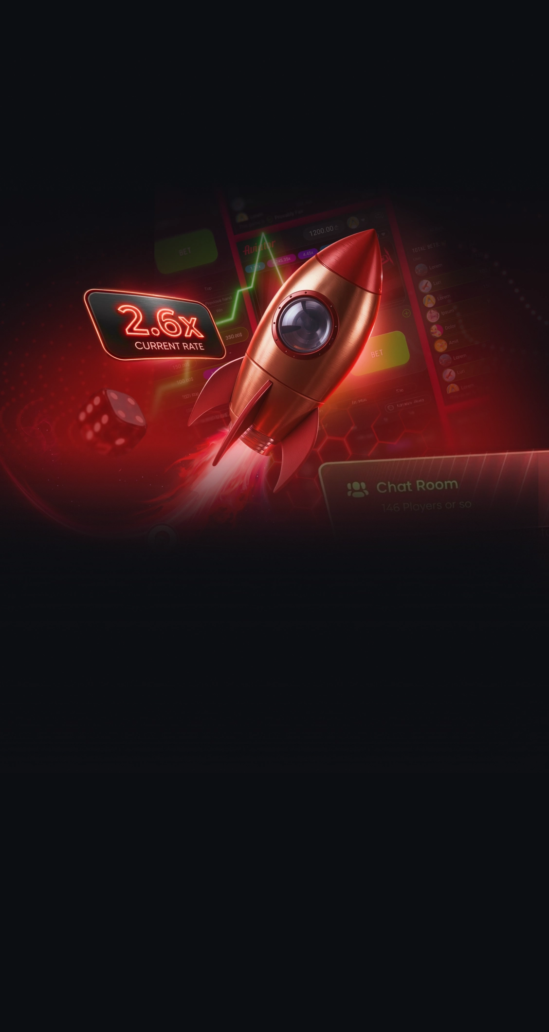 加密貨幣 Crash 博彩<br />
立即玩 Crash 比特幣博彩